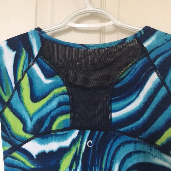 Core Andrea Jovine Athletic Top XS - Picture 5 of 8